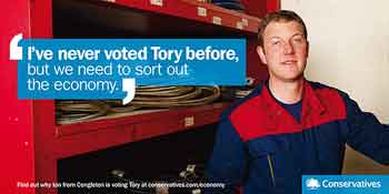 i never voted tory before